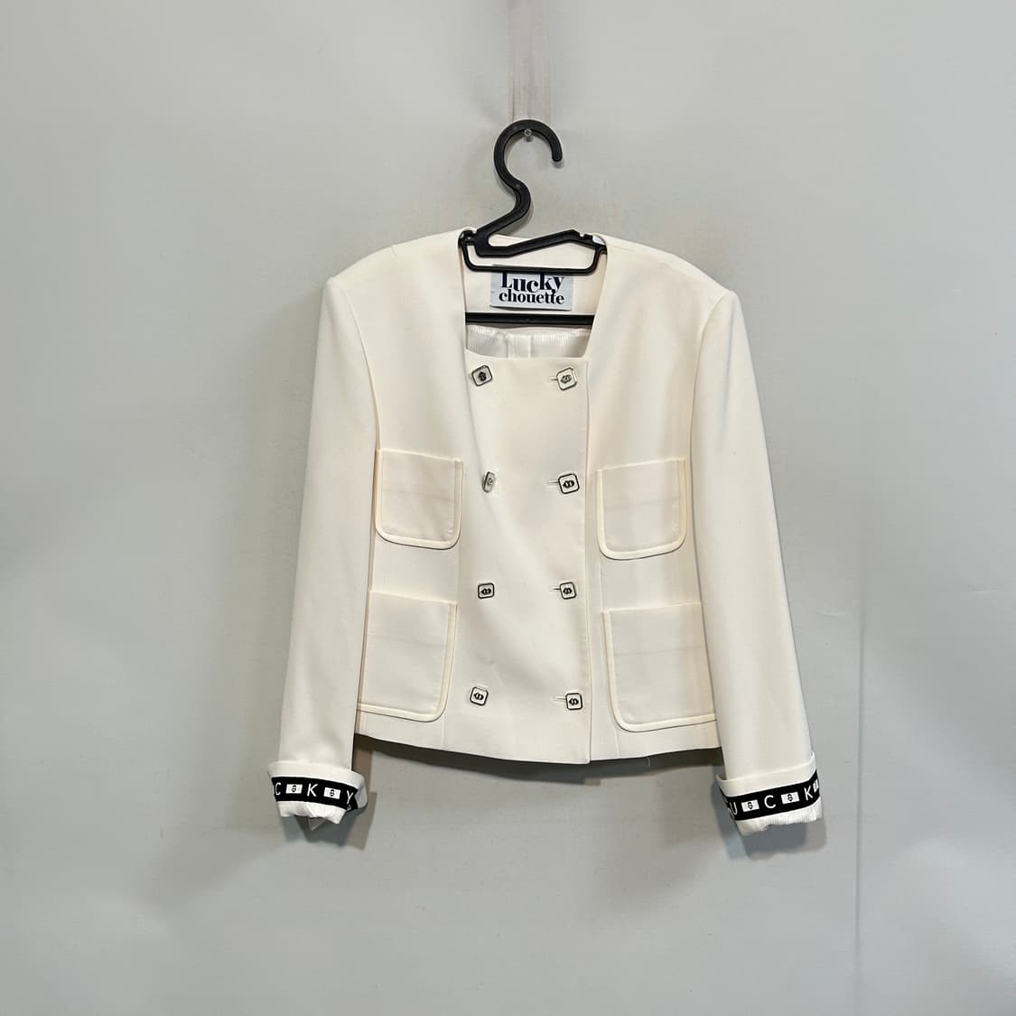 럭키슈에뜨 2021 봄 자켓 36  상품이미지1