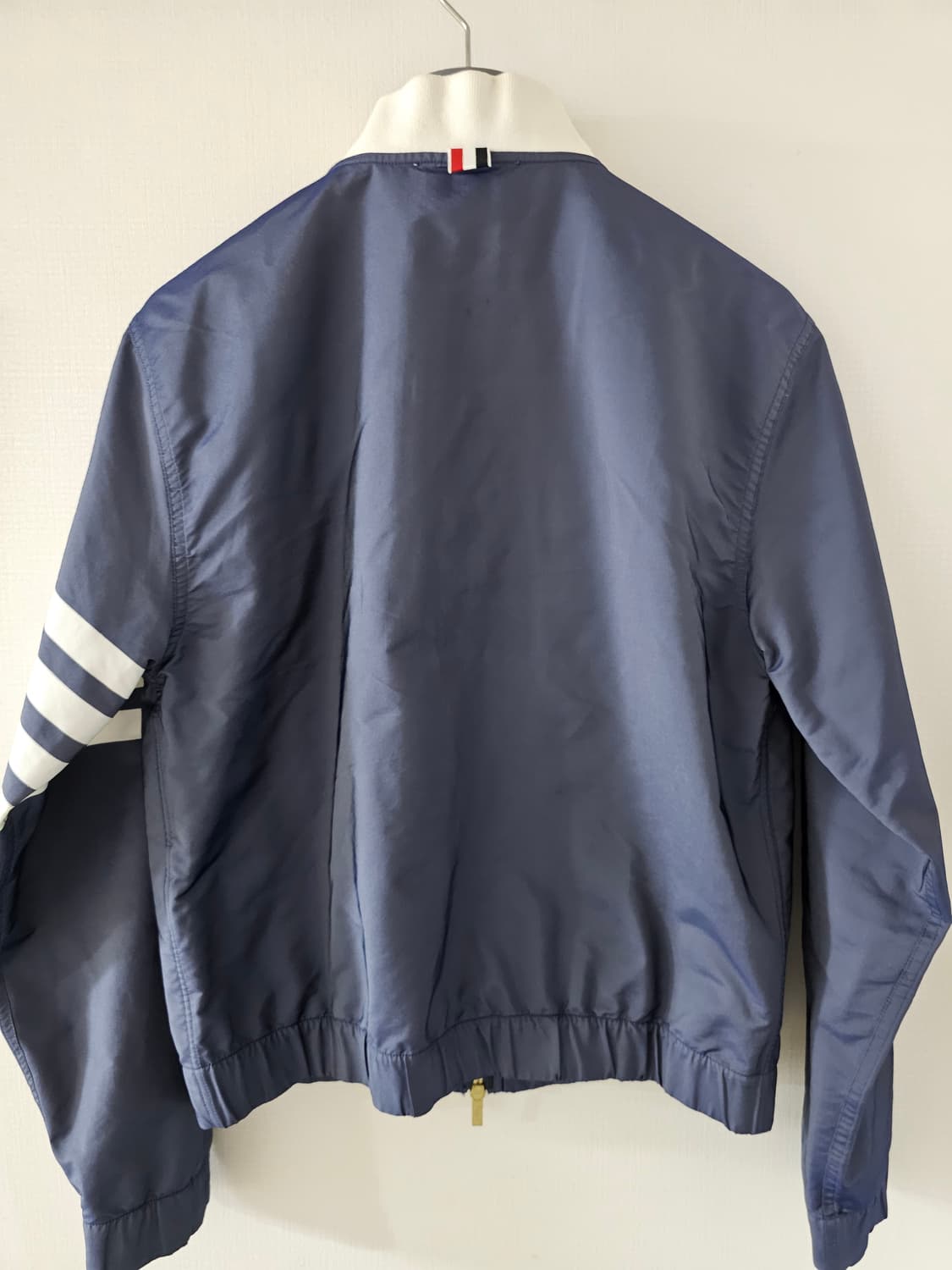 톰브라운 사선완장 블루종 점퍼(2/100/정품) 상품이미지6