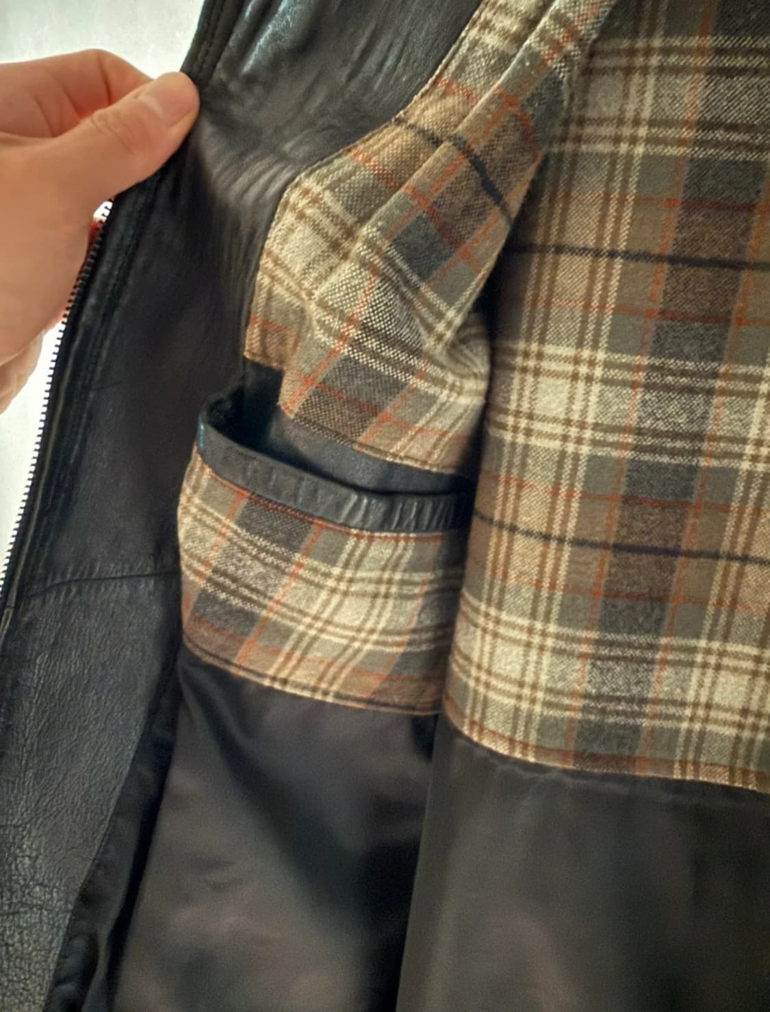 Andrew Marc 리얼레더 가죽자켓 상품이미지3