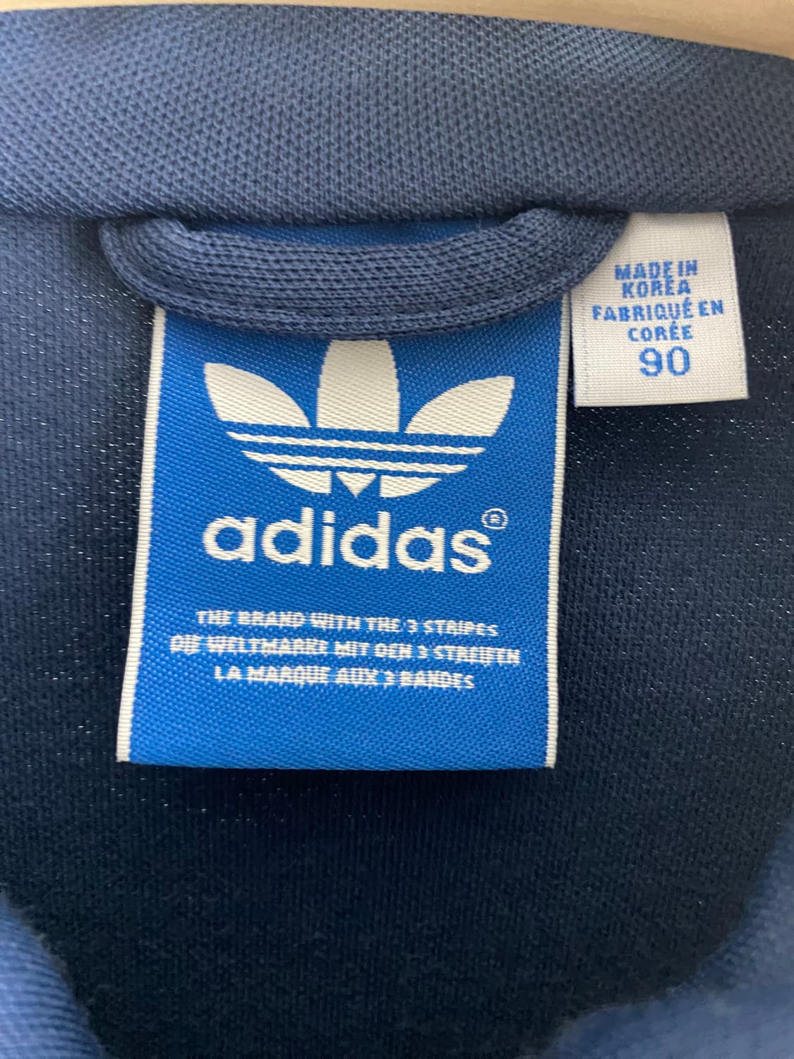 Adidas Crop Top Custom 상품이미지5