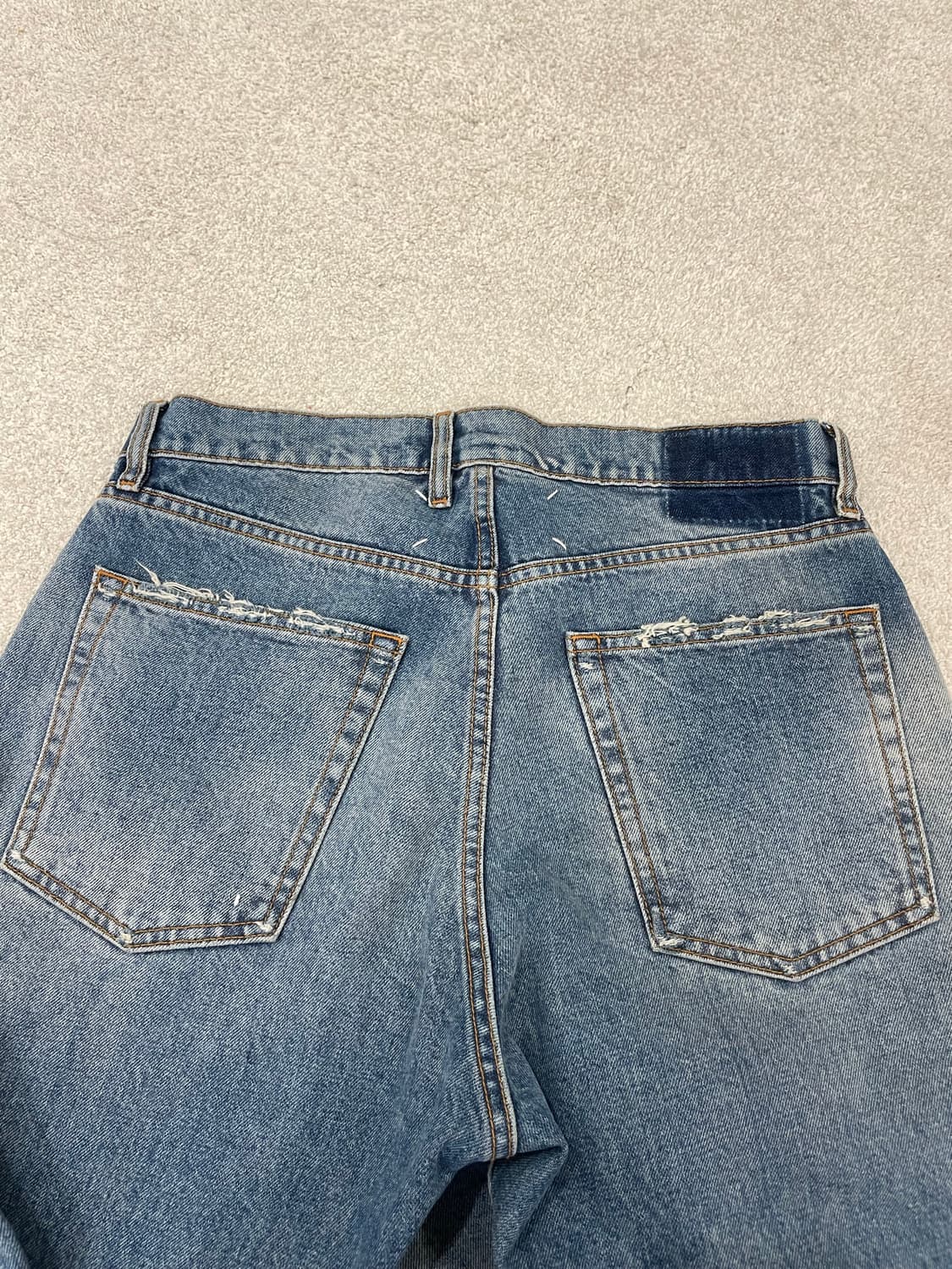마르지엘라 데님 S67LA0027 S30561 상품이미지1