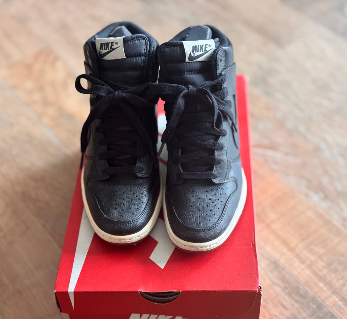 Nike(나이키) / 우먼 덩크 스카이 하이 상품이미지2