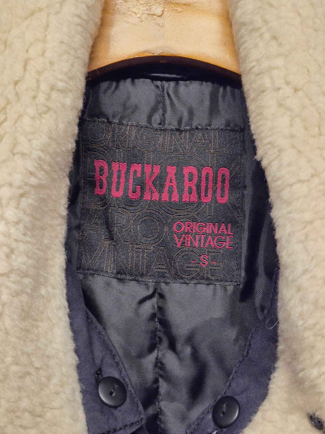 BUCKAROO NECKWARMER JACKET 상품이미지6