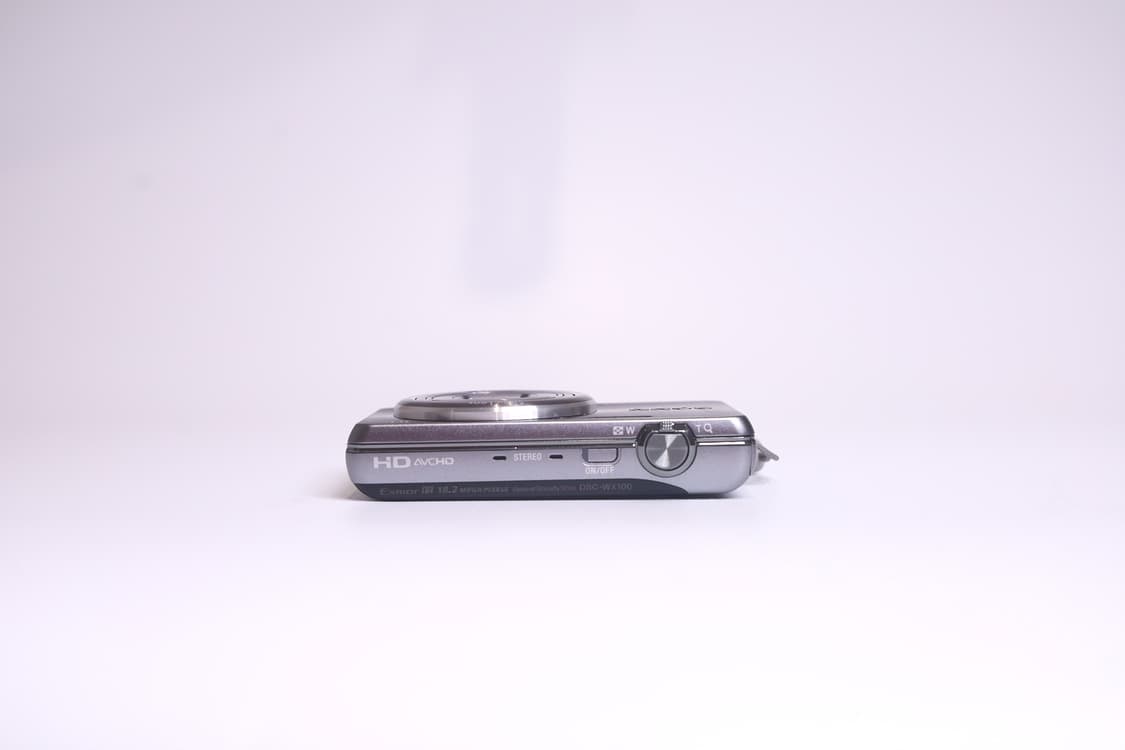 소니 사이버샷 WX100 실버 (이체 시 할인) 상품이미지5