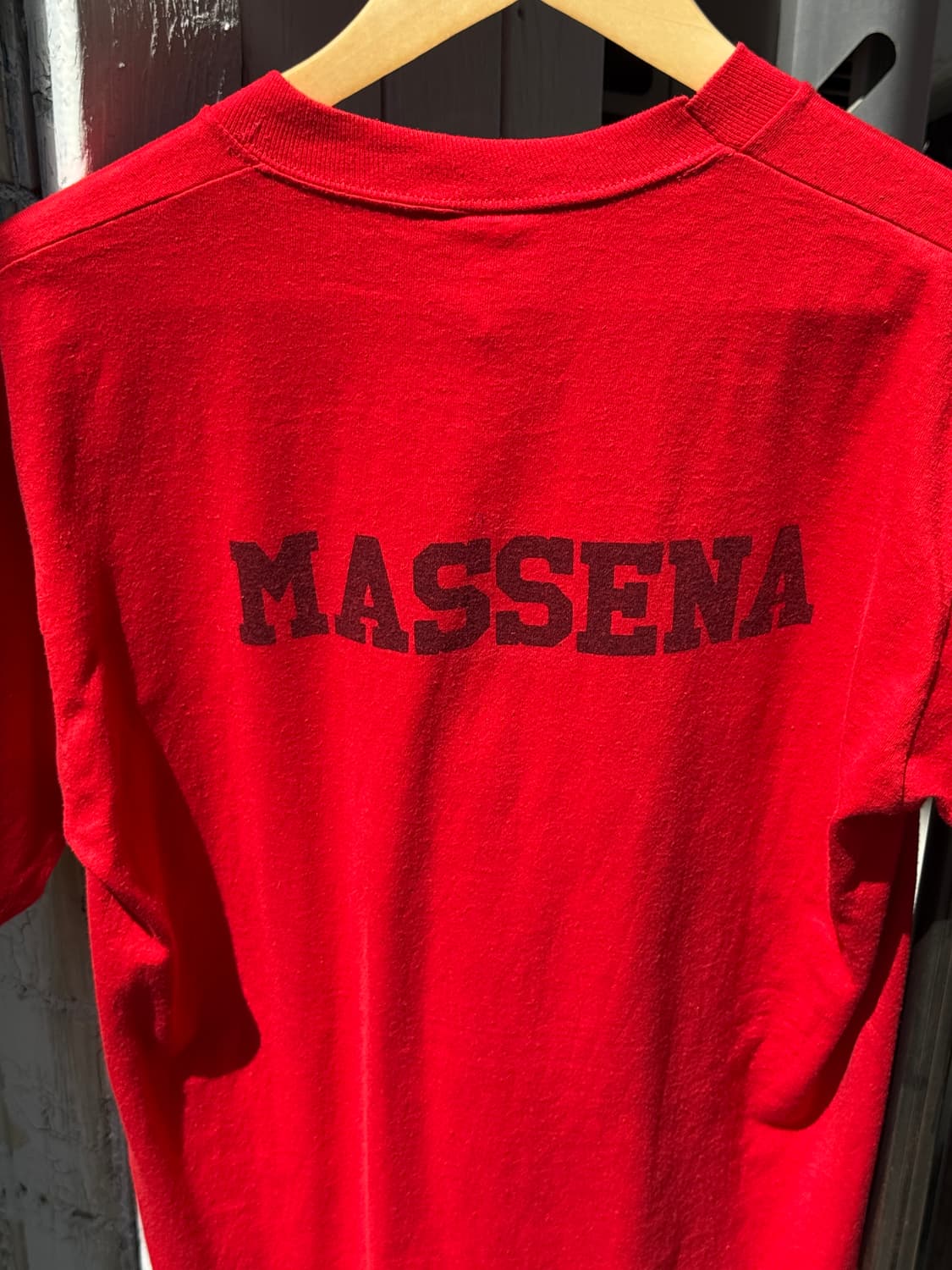 70~80s Made in USA 싱글 스티치 티셔츠 상품이미지8