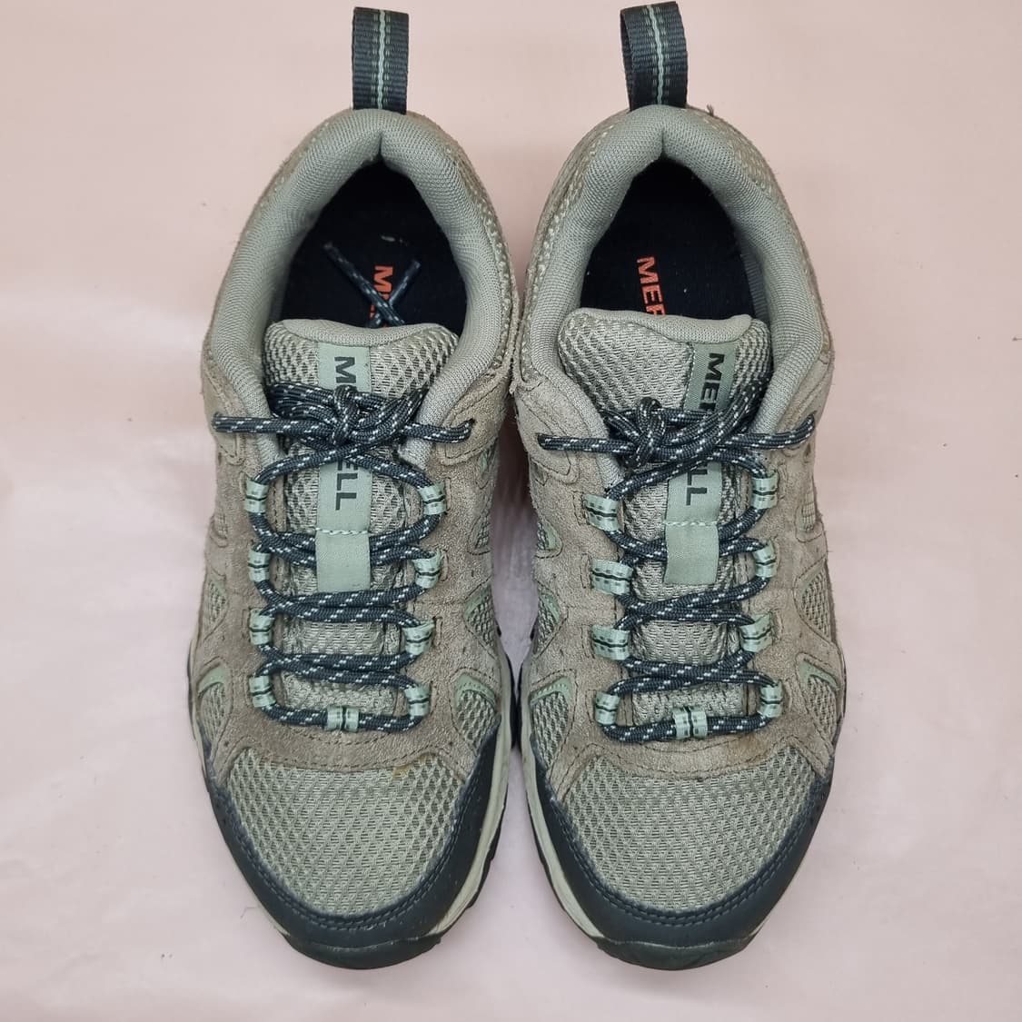 머렐 오크그릭 여성트레킹화240 상품이미지2