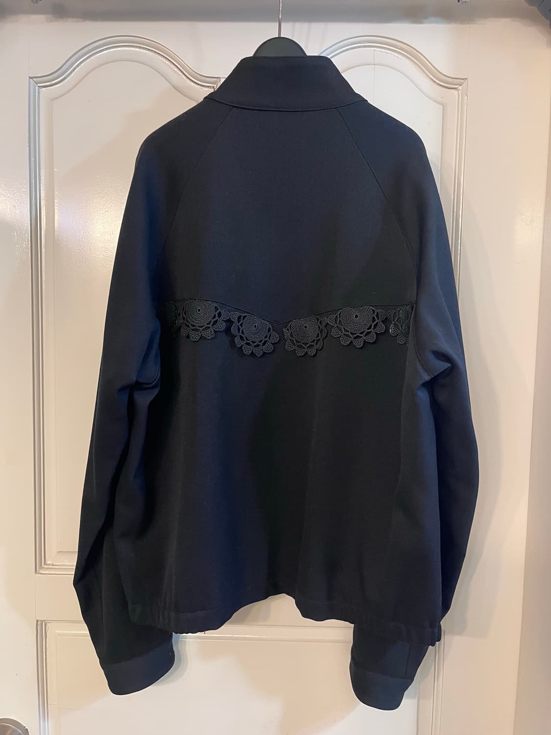 사스콰치 패브릭스 플라워 패턴 프린지 자켓 L사이즈 상품이미지2