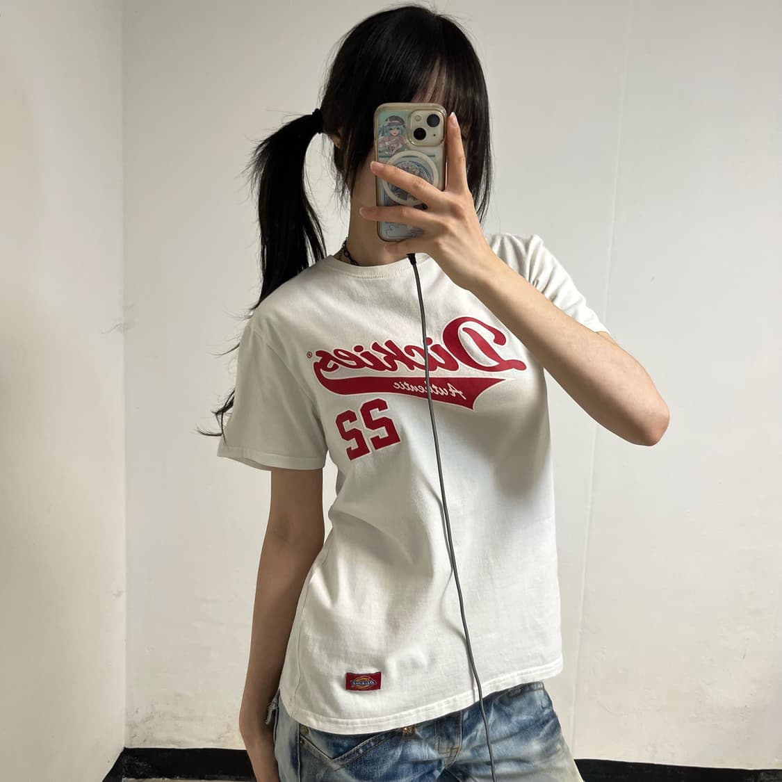  Dickies T-Shirt 상품이미지2