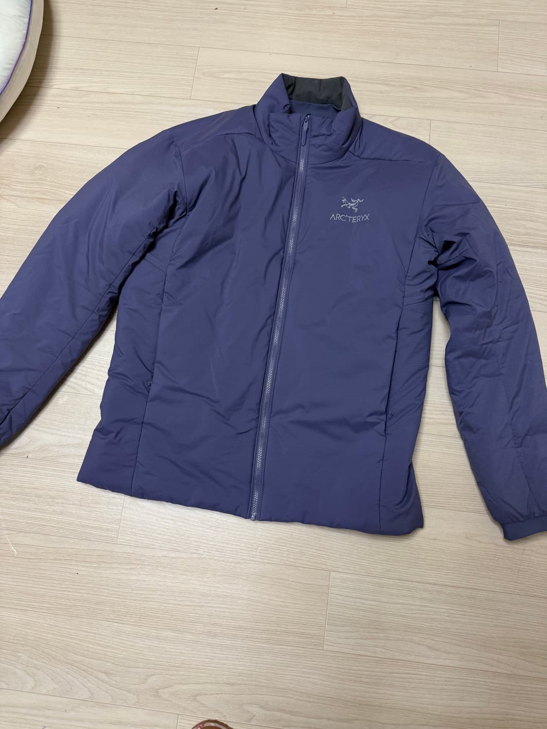 아크테릭스 아톰 ar M 사이즈   상태감 9.7/10 보풀따위 1도없는 상품이미지1