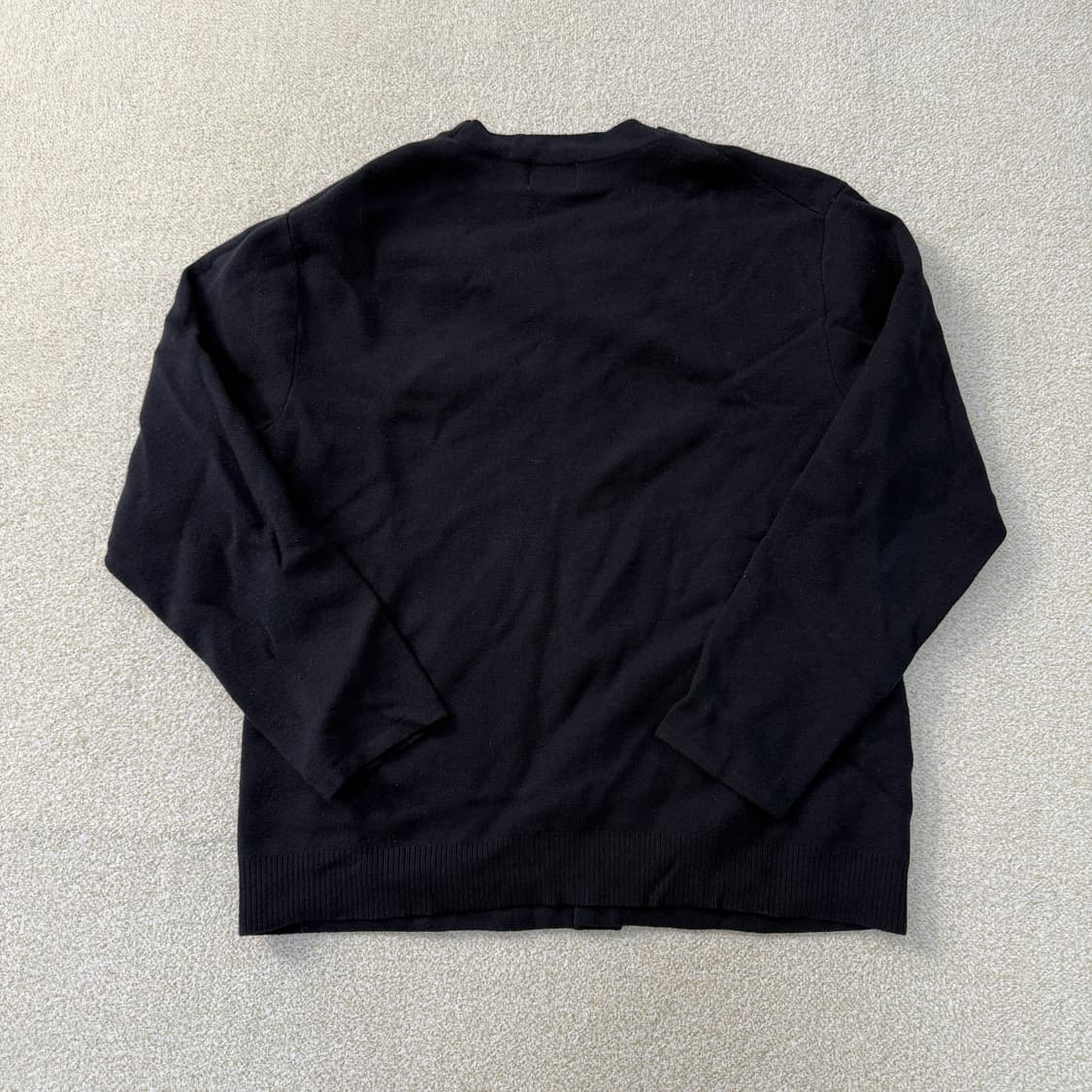 110 지오지아 캐시미어 가디건 0213T1 상품이미지2