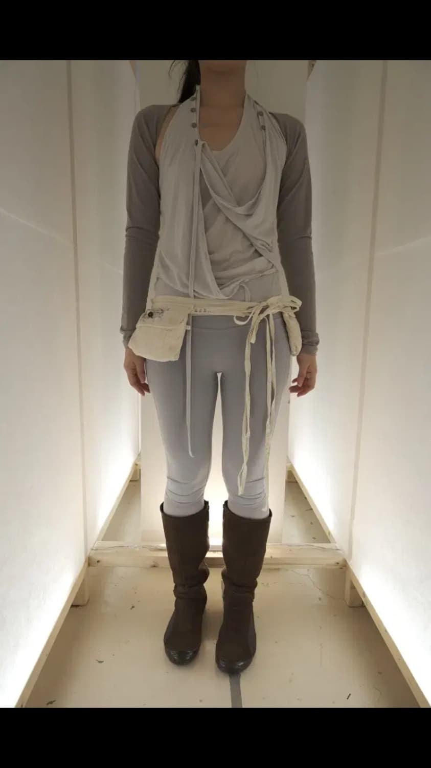 Chimsilmate 벨트 백 상품이미지3