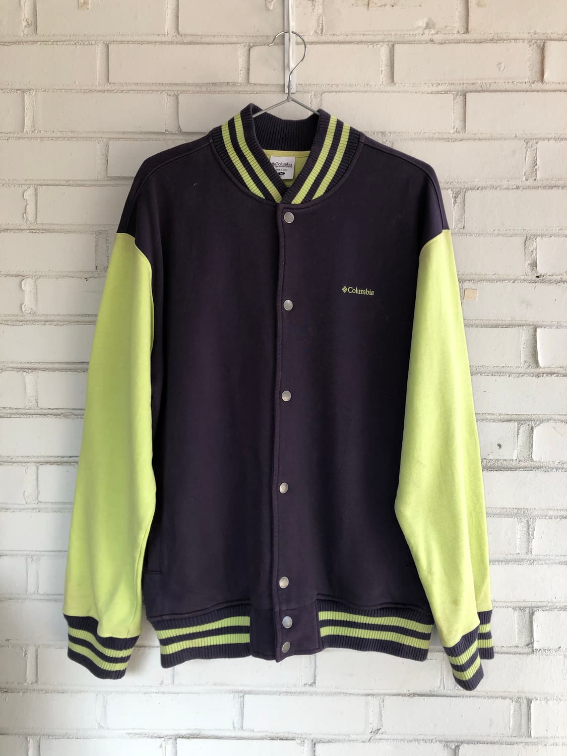 콜롬비아 코튼 스타디움 자켓 점퍼 상품이미지1