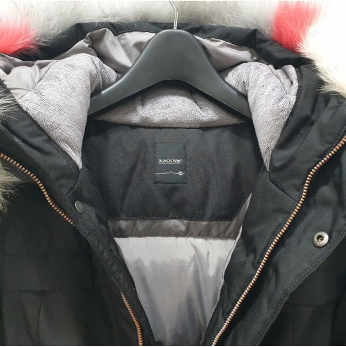 블랙야크키즈 로사다운 점퍼 155 상품이미지5