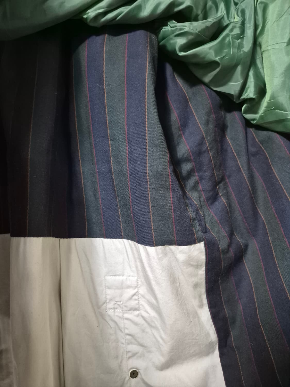 (L) j.press 제이프레스 코듀로이 카라 헌팅자켓 상품이미지8