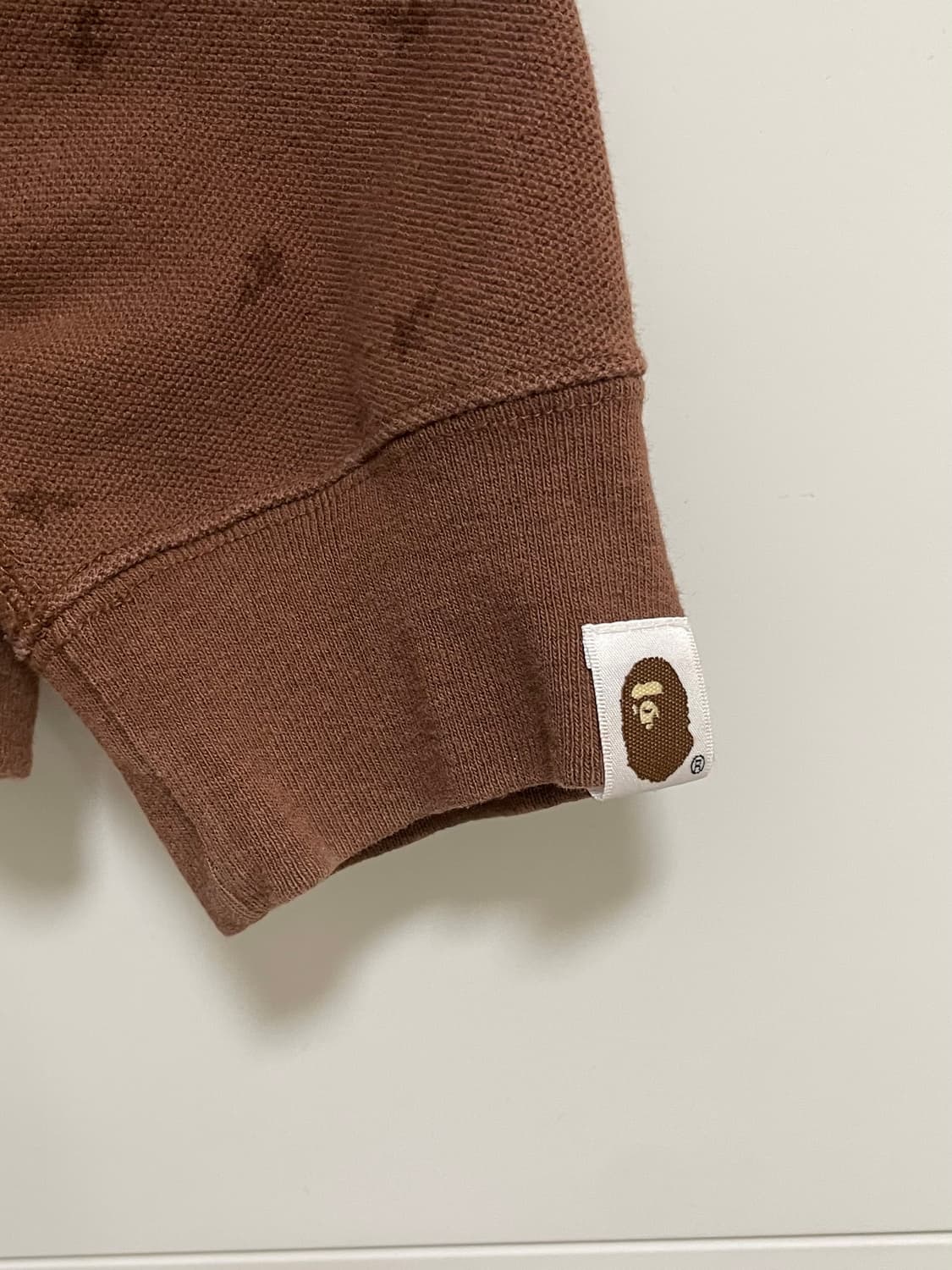 Bape 베이프 미니스타 사루 후드집업 상품이미지5