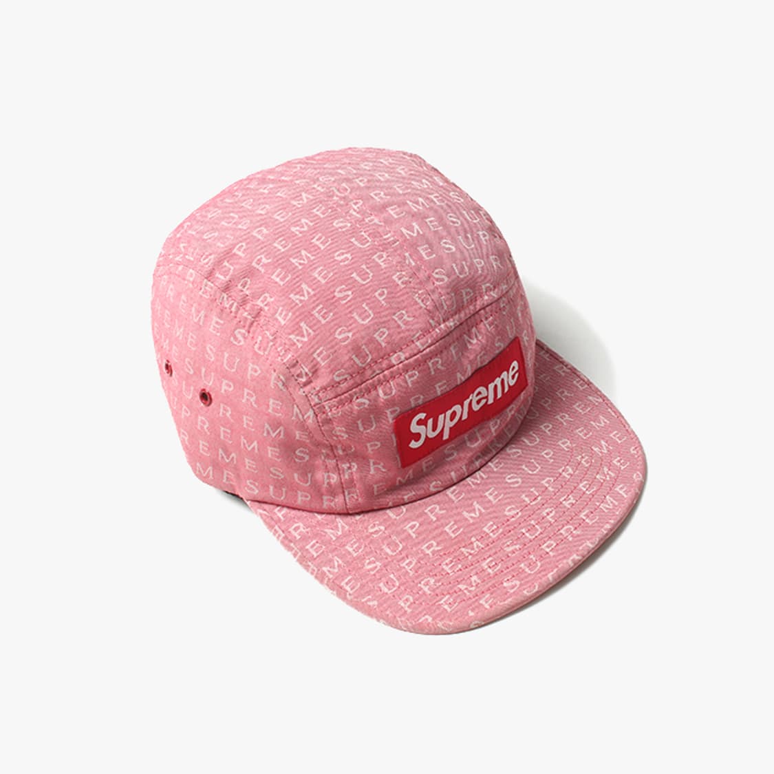  SUPREME "Pink Cap" 상품이미지1