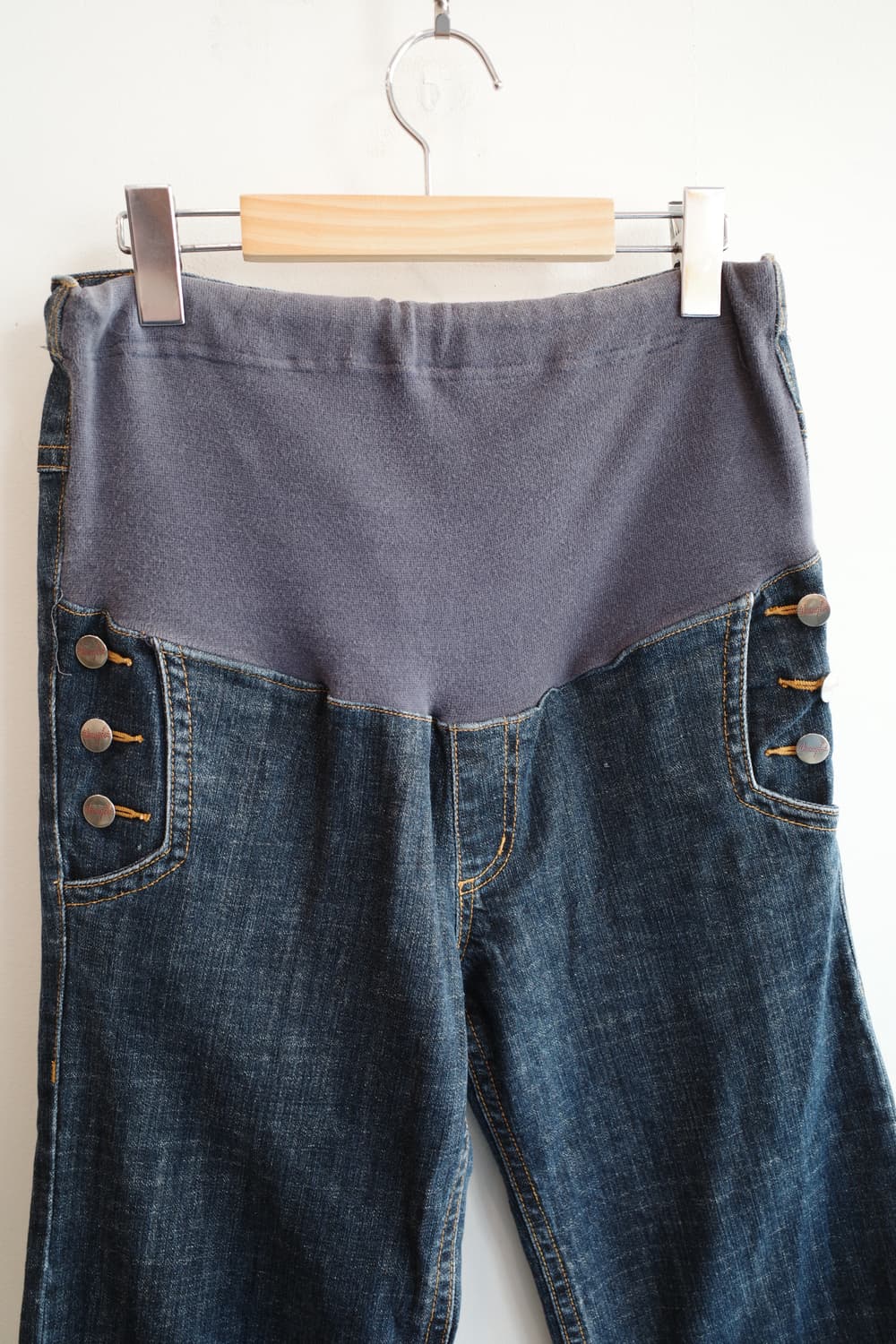 Wrangler 랭글러 하이웨이스트 데님 (28~32인치) 상품이미지2