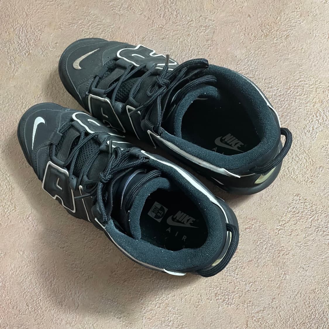 [275] 나이키 에어모어 업템포 상품이미지7