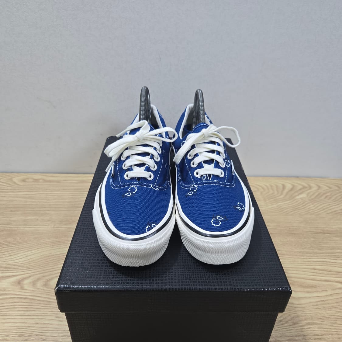 250 반스 볼트 에라 OG LX 캘리포니아 페이즐리 블루 상품이미지2