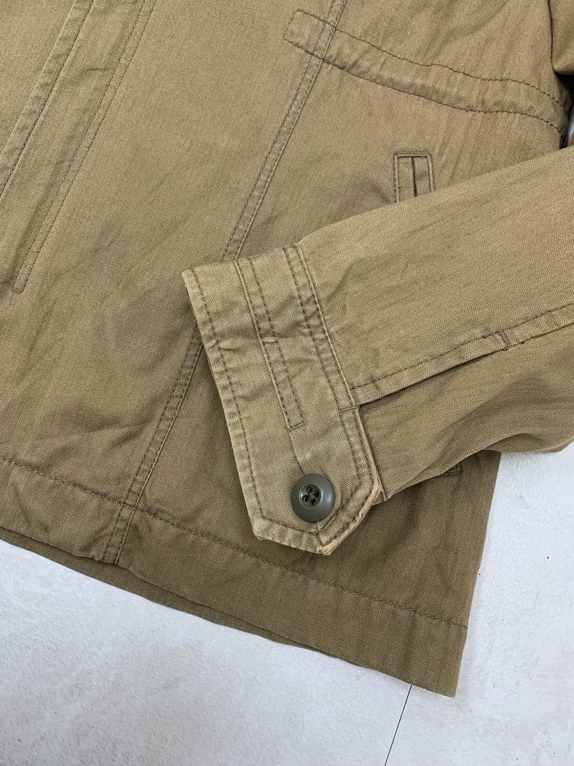 Difference 밀리터리 자켓 #468 상품이미지4