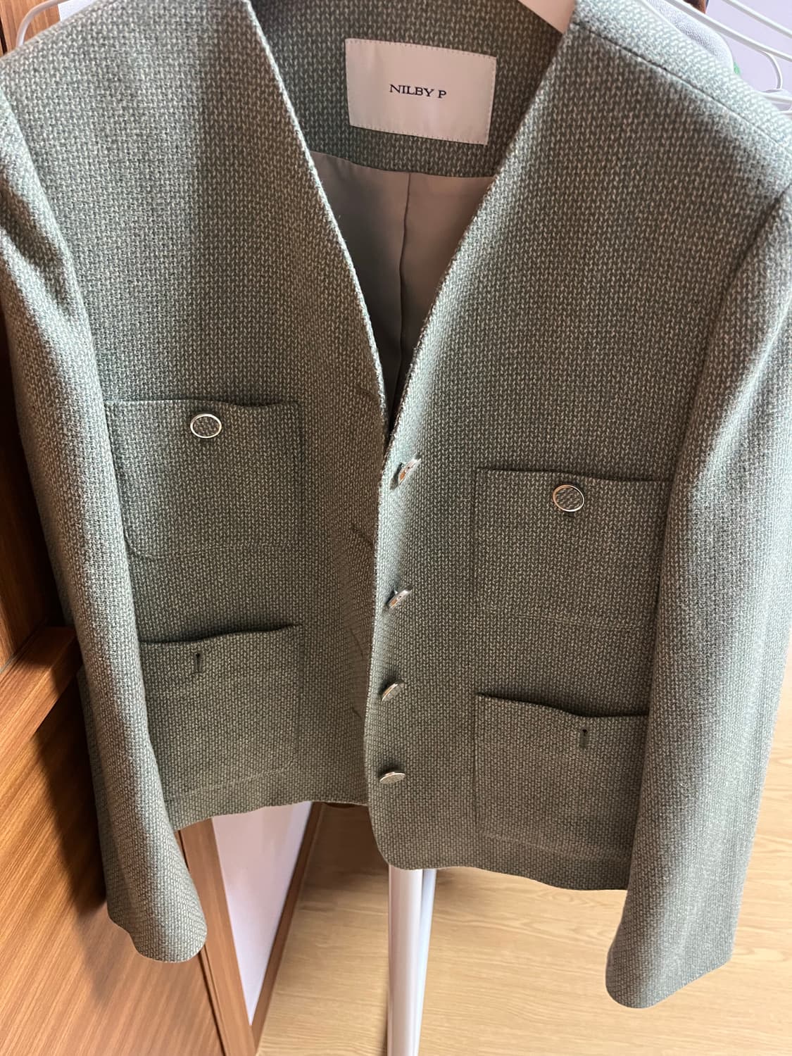 닐바이피 자켓 상품이미지2