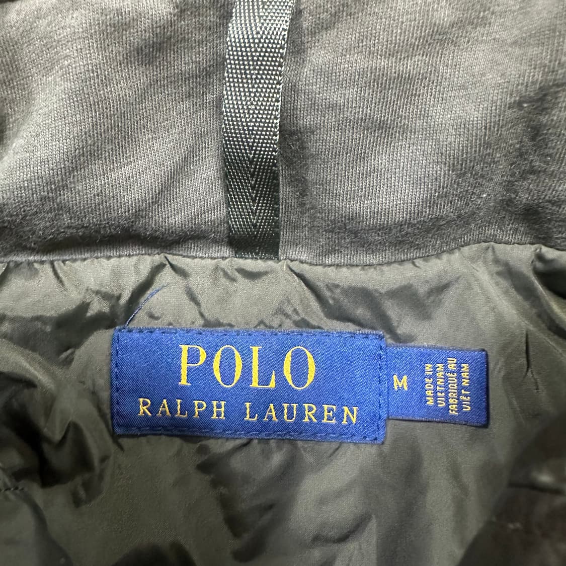 ✨ (바배) 폴로 랄프로렌 카키 바람막이 자켓  상품이미지3