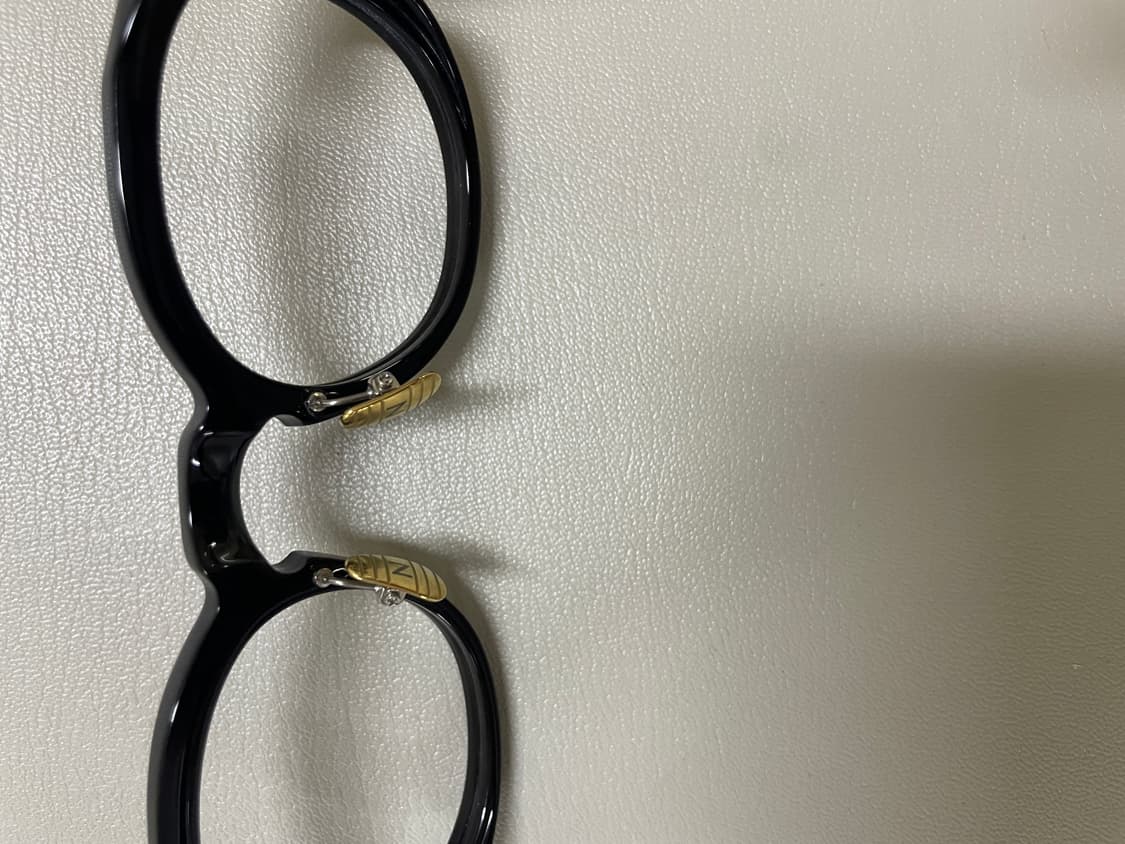 자크마리마지 놀랜드 블랙 안경 상품이미지3