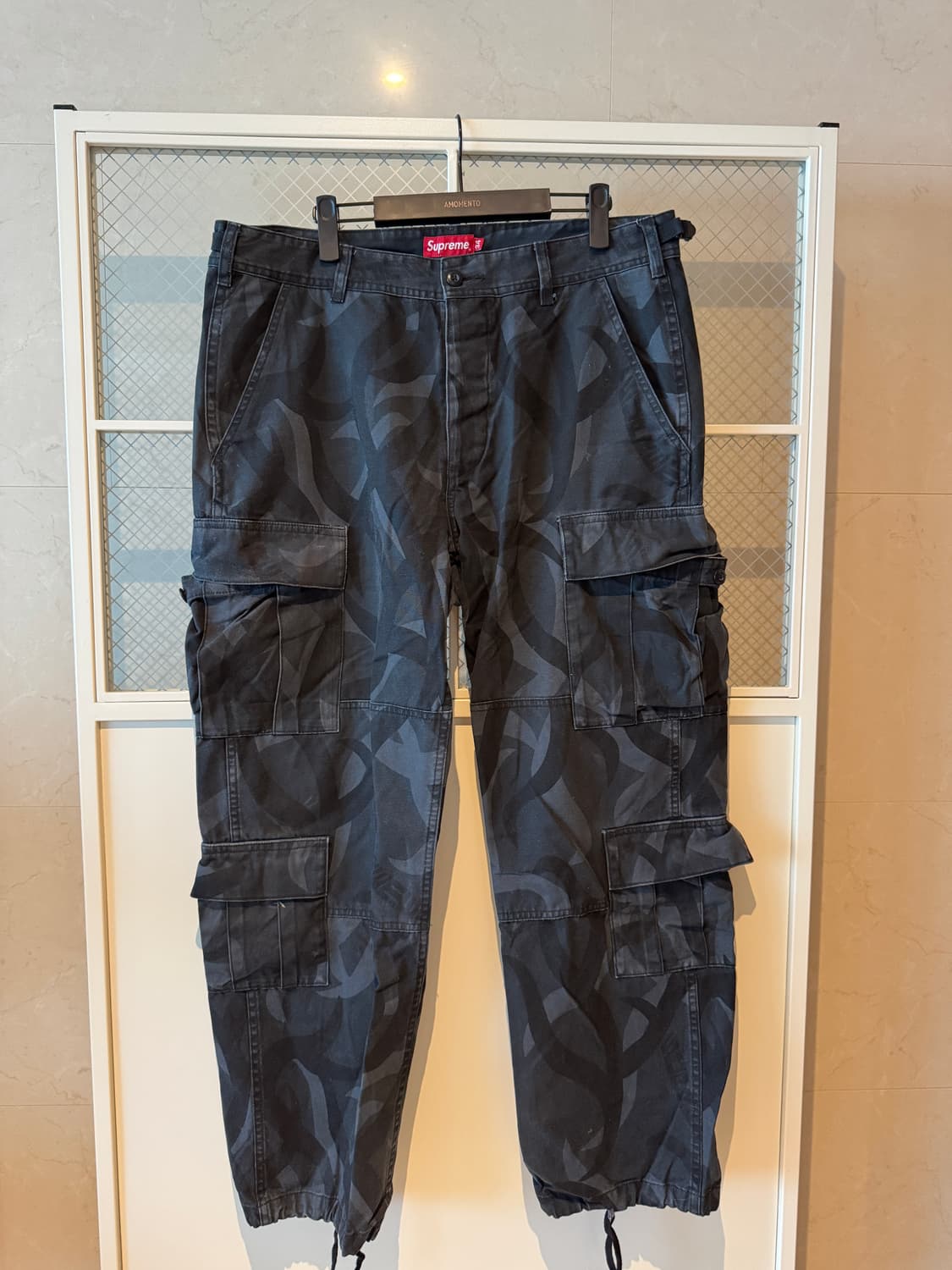 슈프림 19fw 트라이벌 카고팬츠 상품이미지1