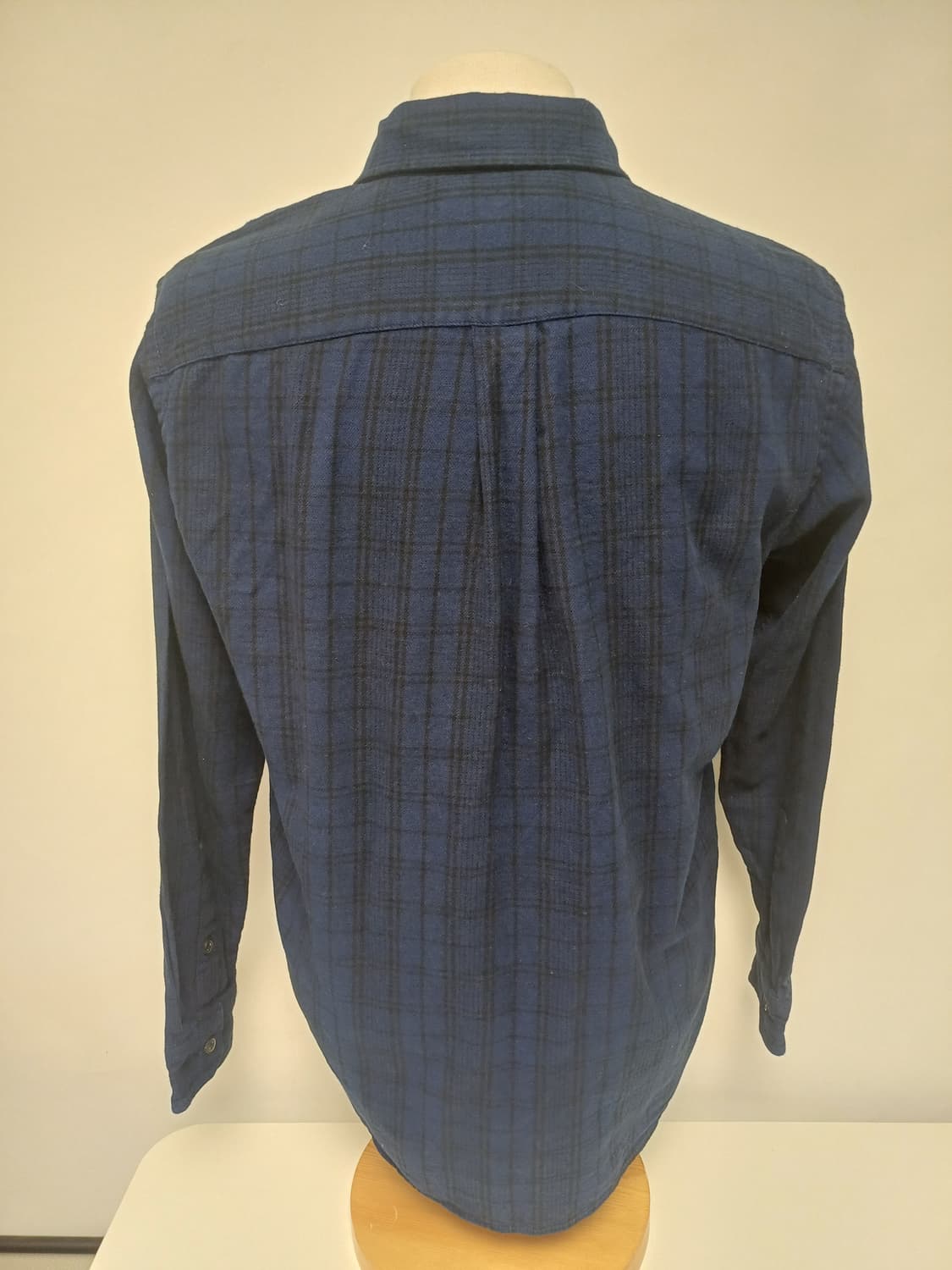 유니클로-jw앤더슨 플라넬 셔츠 [M] 상품이미지3