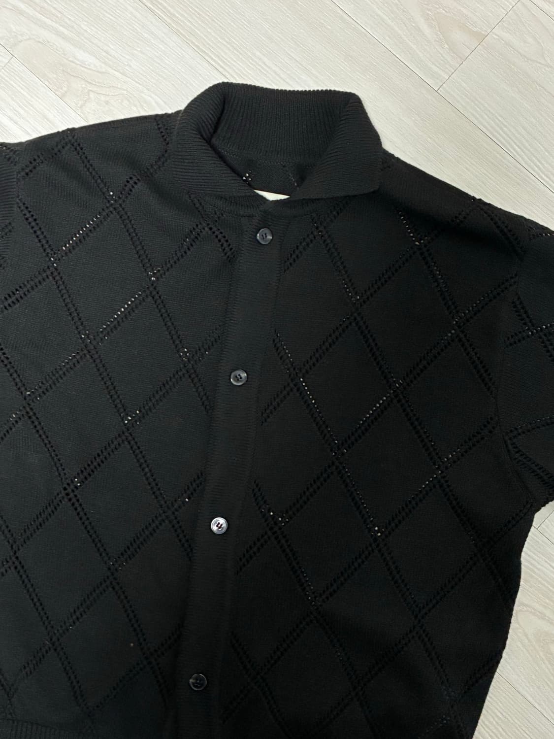 이얼즈어고 가디건L 상품이미지2