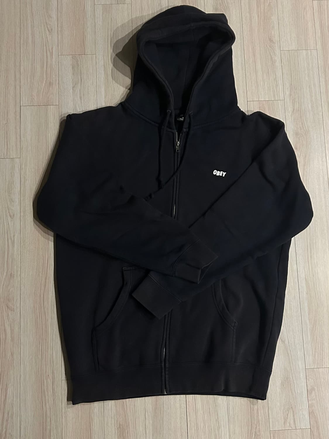 Obey 후드집업 상품이미지1
