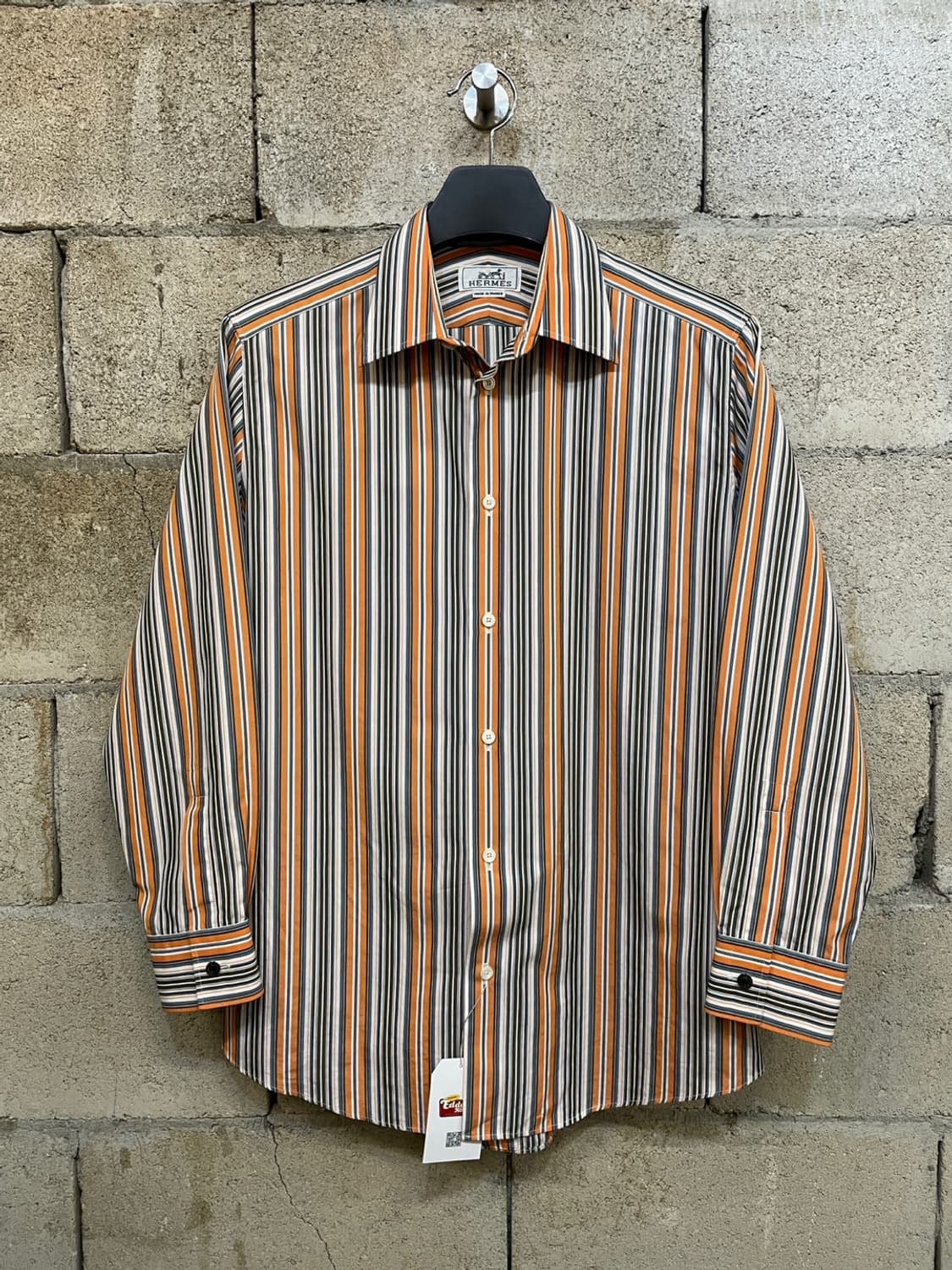 에르메스 스트라이프 셔츠  상품이미지2