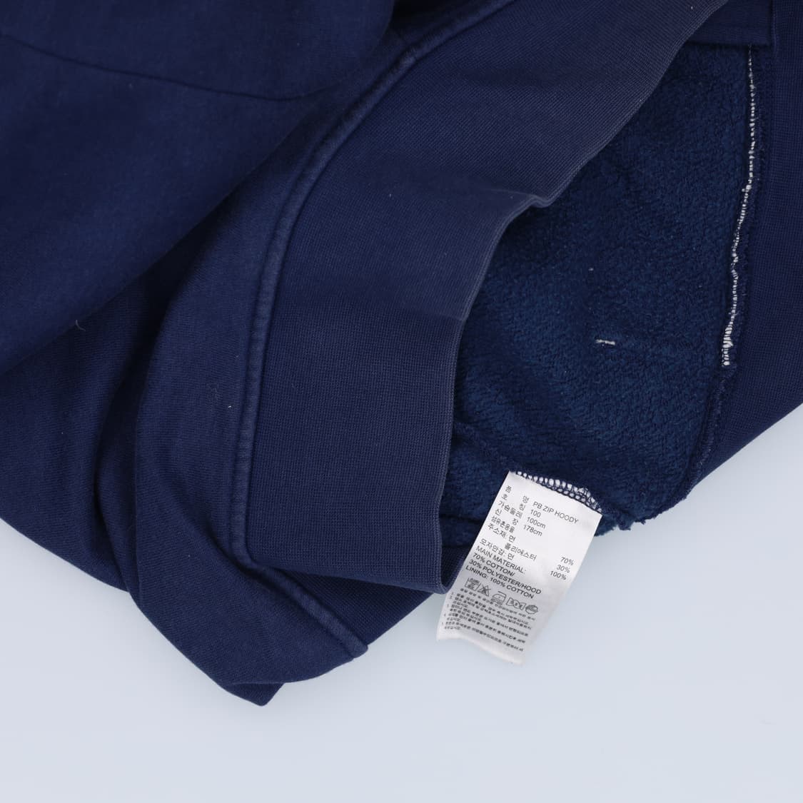 100 아디다스 노르딕기모 후드집업 0202H1 상품이미지7