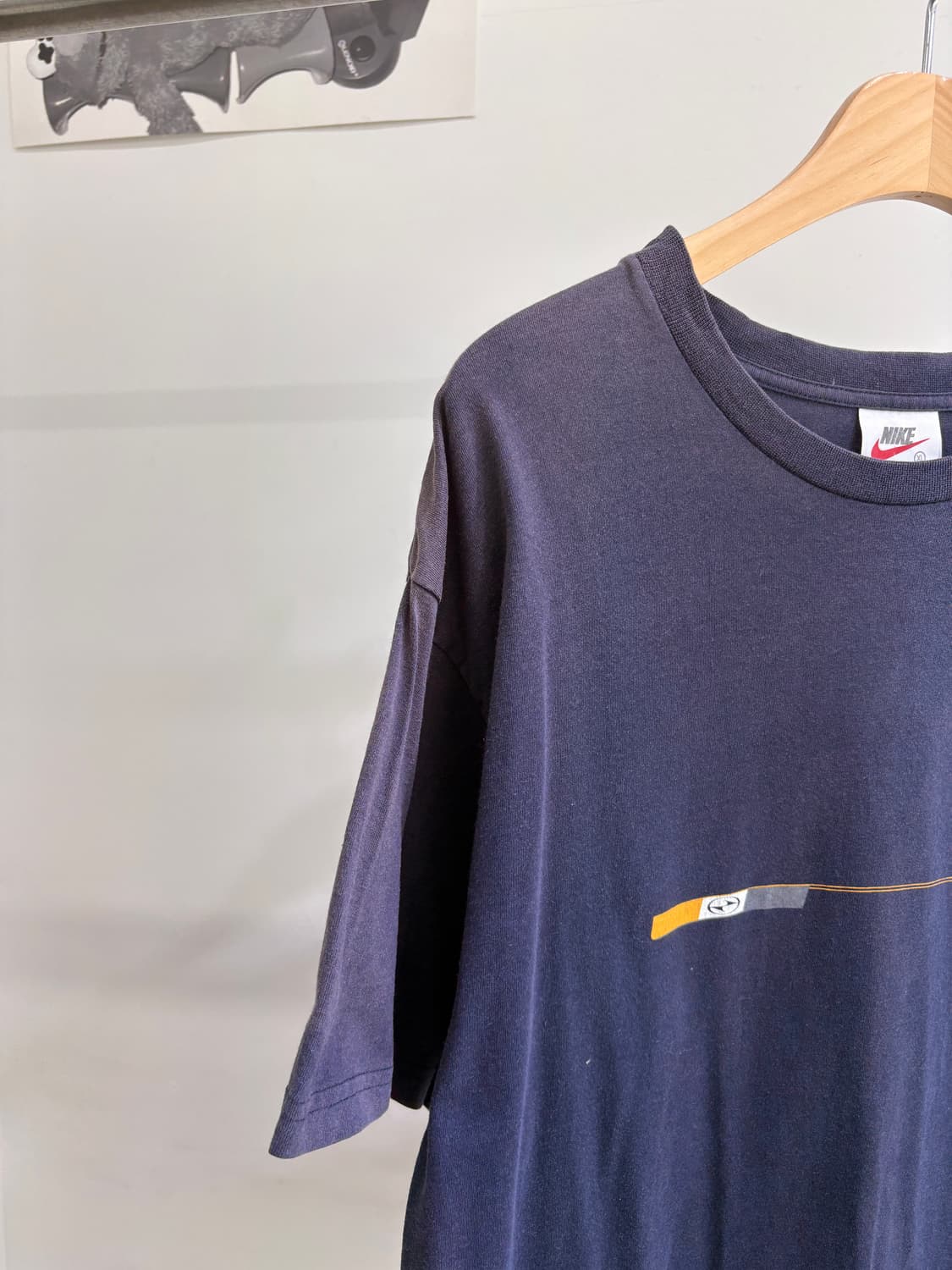 90's NIKE 반팔 티셔츠 상품이미지3