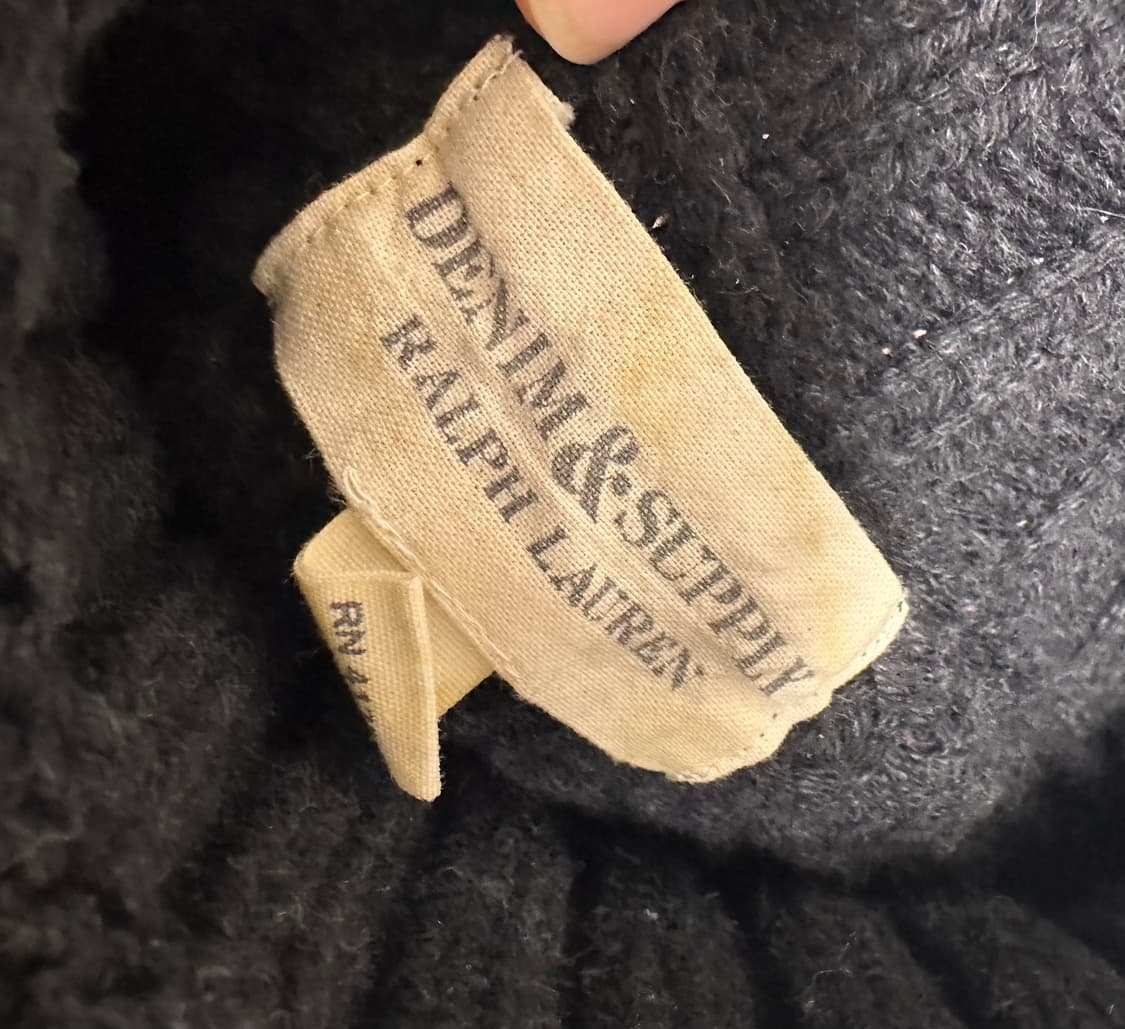 데님 앤 서플라이 랄프로렌 Turtle neck knit  상품이미지2