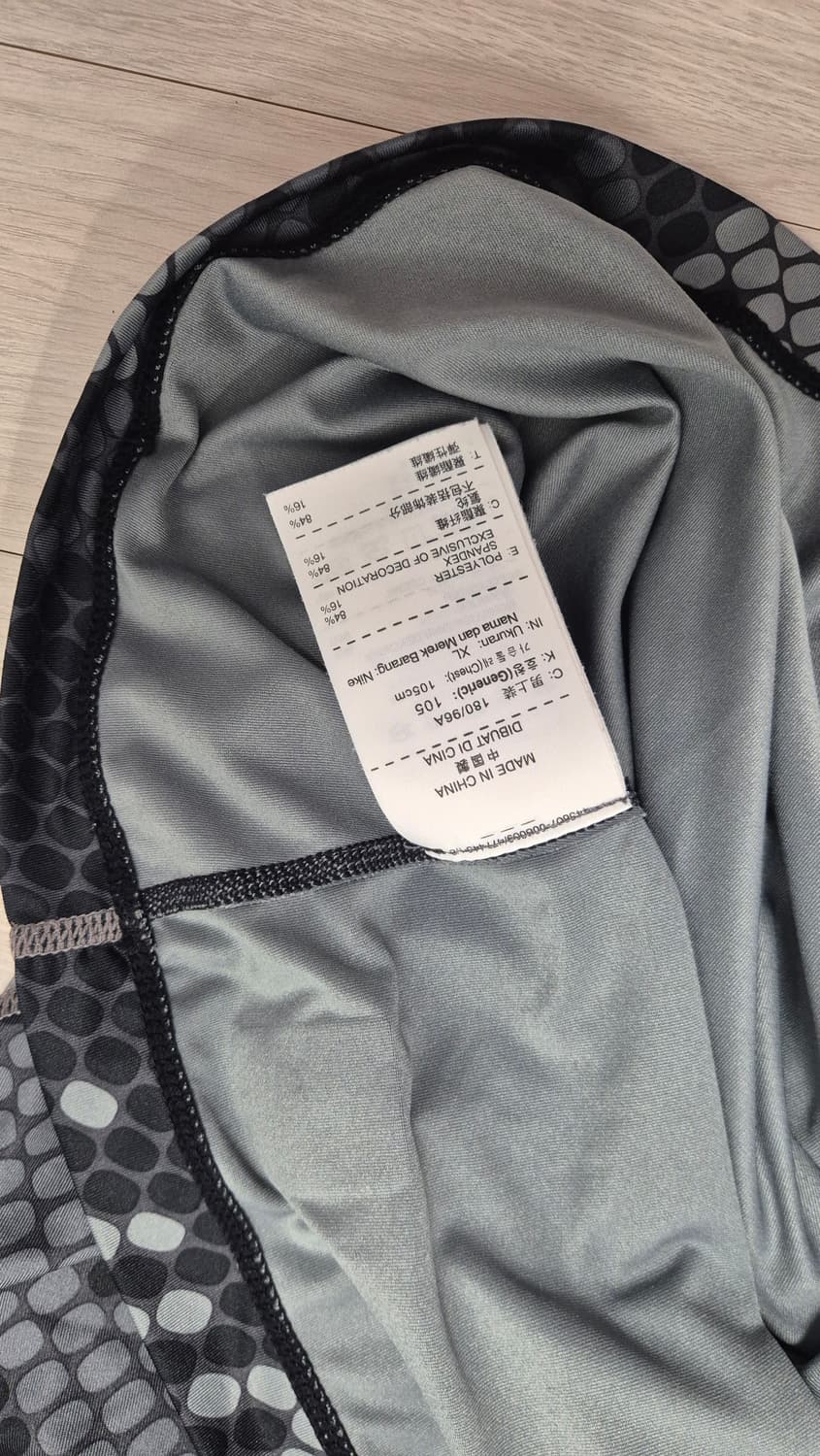 나이키 프로 컴뱃 드라이핏 반팔 XL 상품이미지3