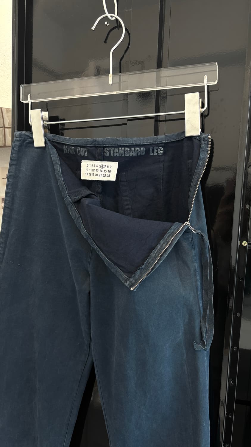 Maison Margiela Mainline Flared Pants 상품이미지5