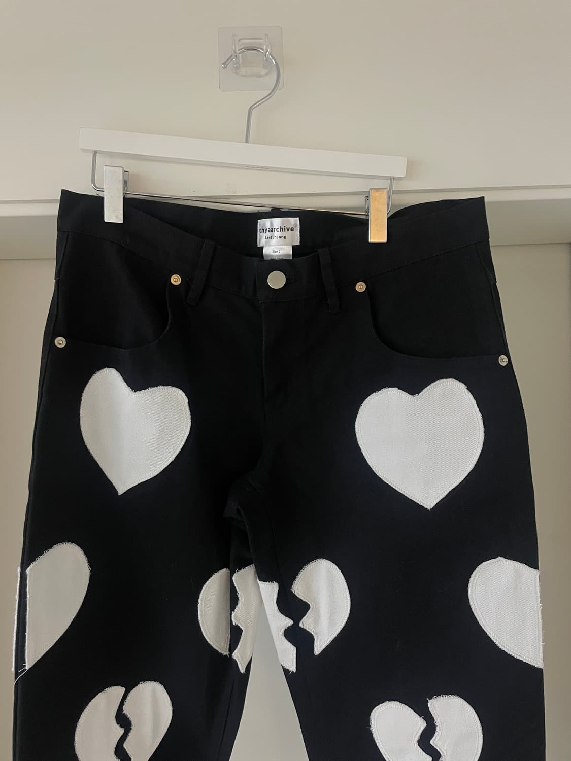 thyaarchive 팬츠 상품이미지2