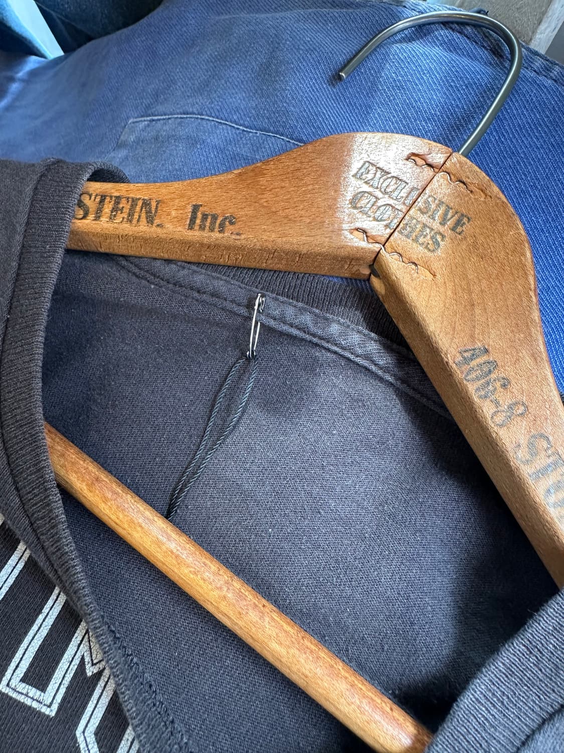 아이언 메이든 락밴드 프린팅 티셔츠 상품이미지5