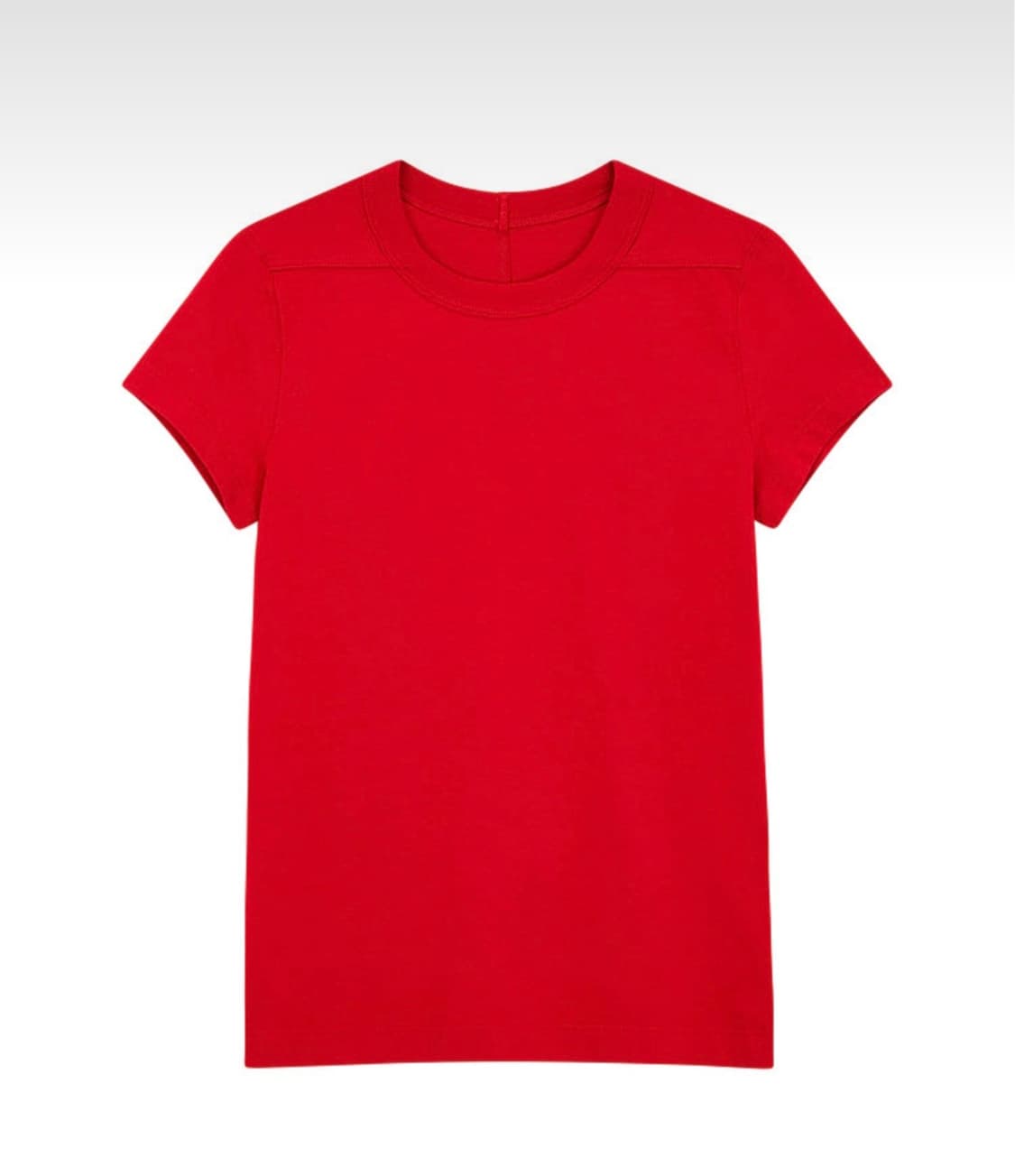 새상품)릭오웬스 티셔츠 상품이미지1