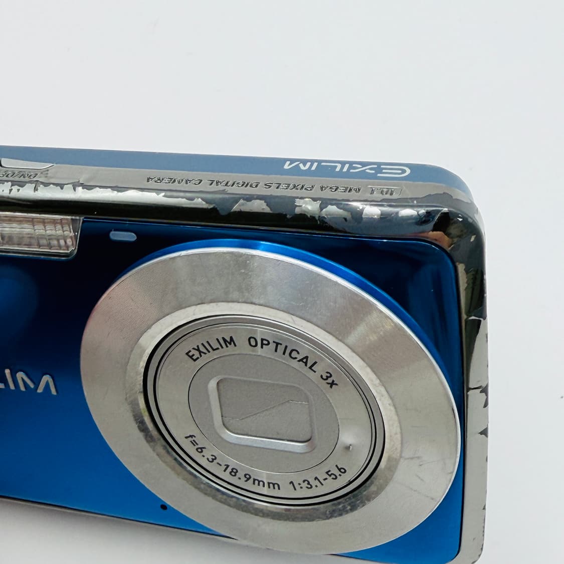 ✨특가✨ 카시오 엑슬림 EX-S5 블루 디카 디지털 카메라 상품이미지5