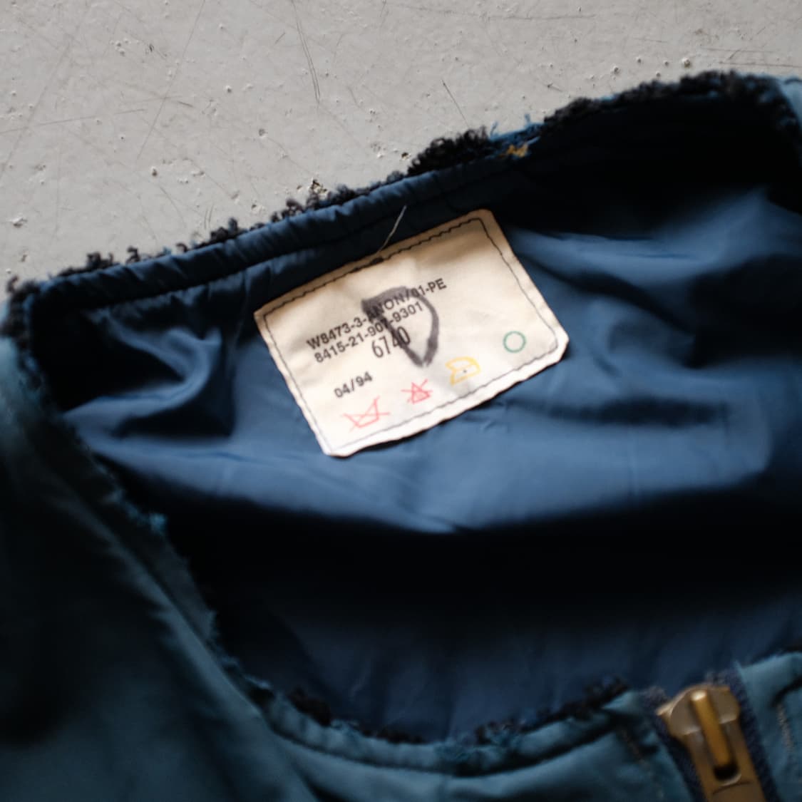 1990’s Canadian RCAF TYPE lll Flight 상품이미지7