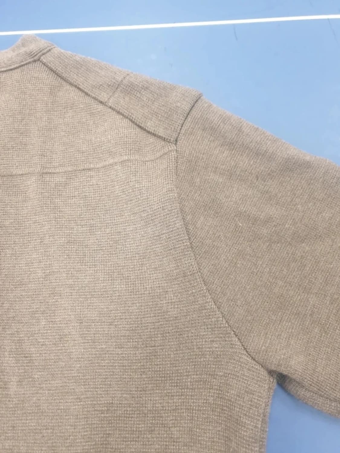 더니트컴퍼니 브이넥 가디건 상품이미지8