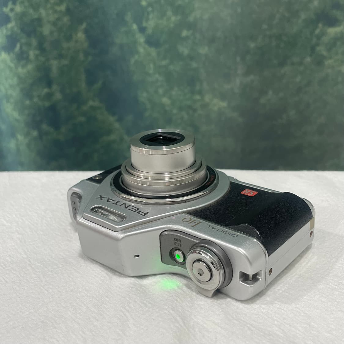 (소프트/피부보정) 펜탁스 옵티오 I-10 디지털카메라 빈티지디카 상품이미지5