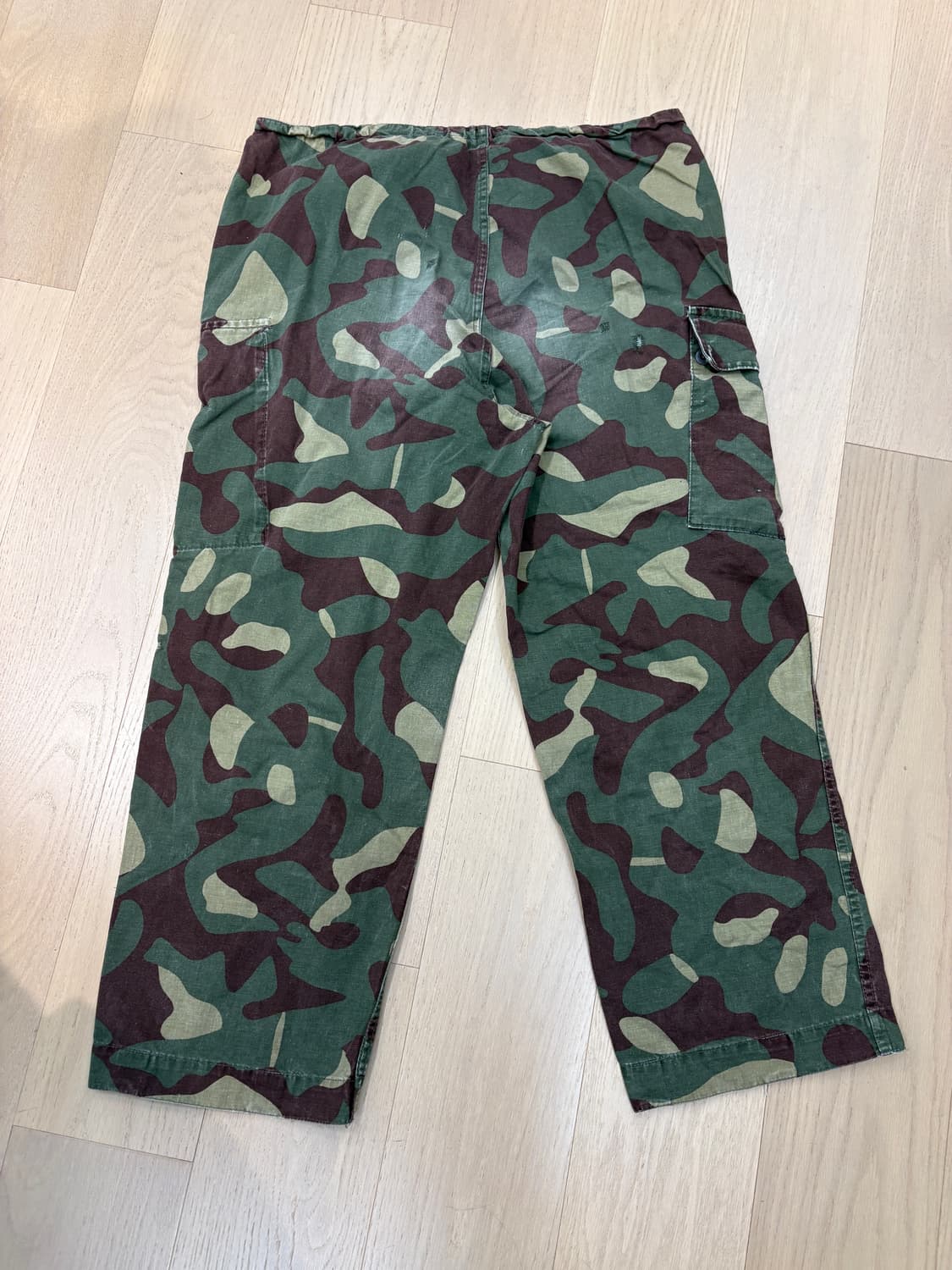 핀란드군 m62 nhogirl 카모팬츠 상품이미지6