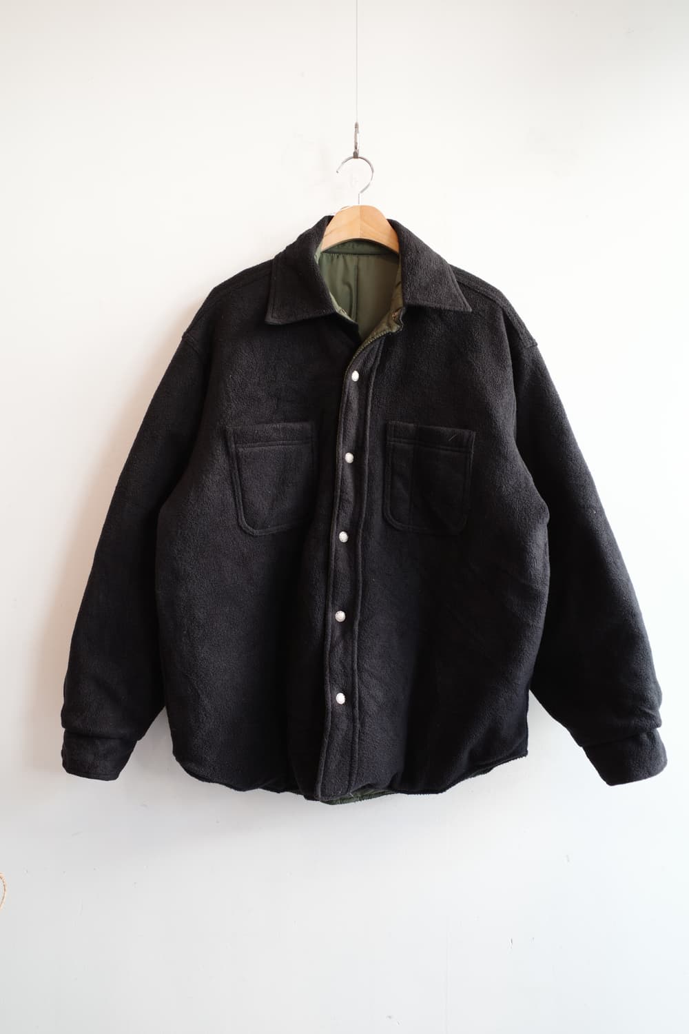 M.O.G equipment 리버시블 다운패딩 상품이미지6