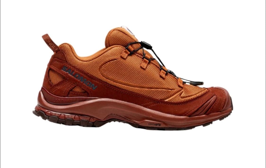 살로몬 x 정리(JEONG LI) XA프로 상품이미지1