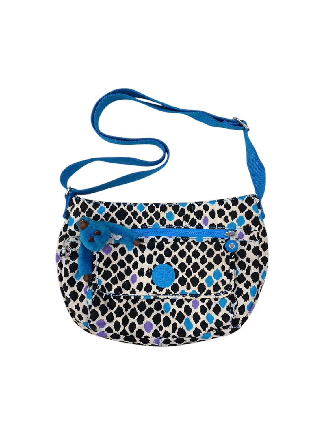 키플링 블루 달마시안 크로스백 상품이미지1