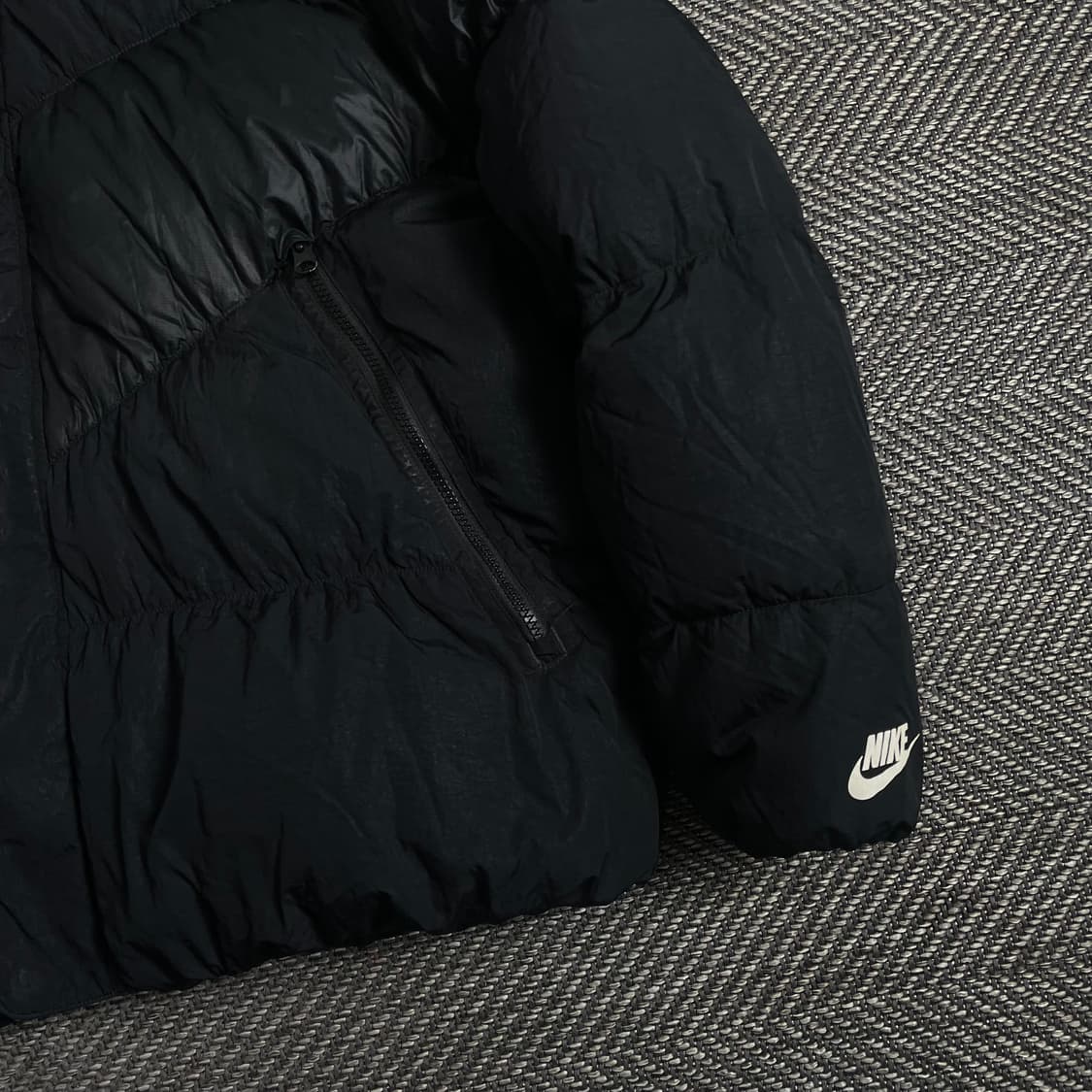 나이키 NSW 퓨추라 나일론 다운 푸퍼 패딩o 2913 상품이미지2