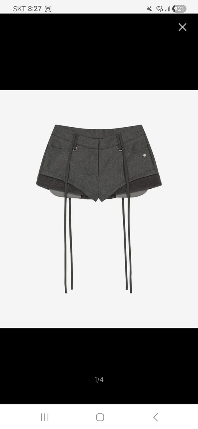 오호스 쇼츠 상품이미지1